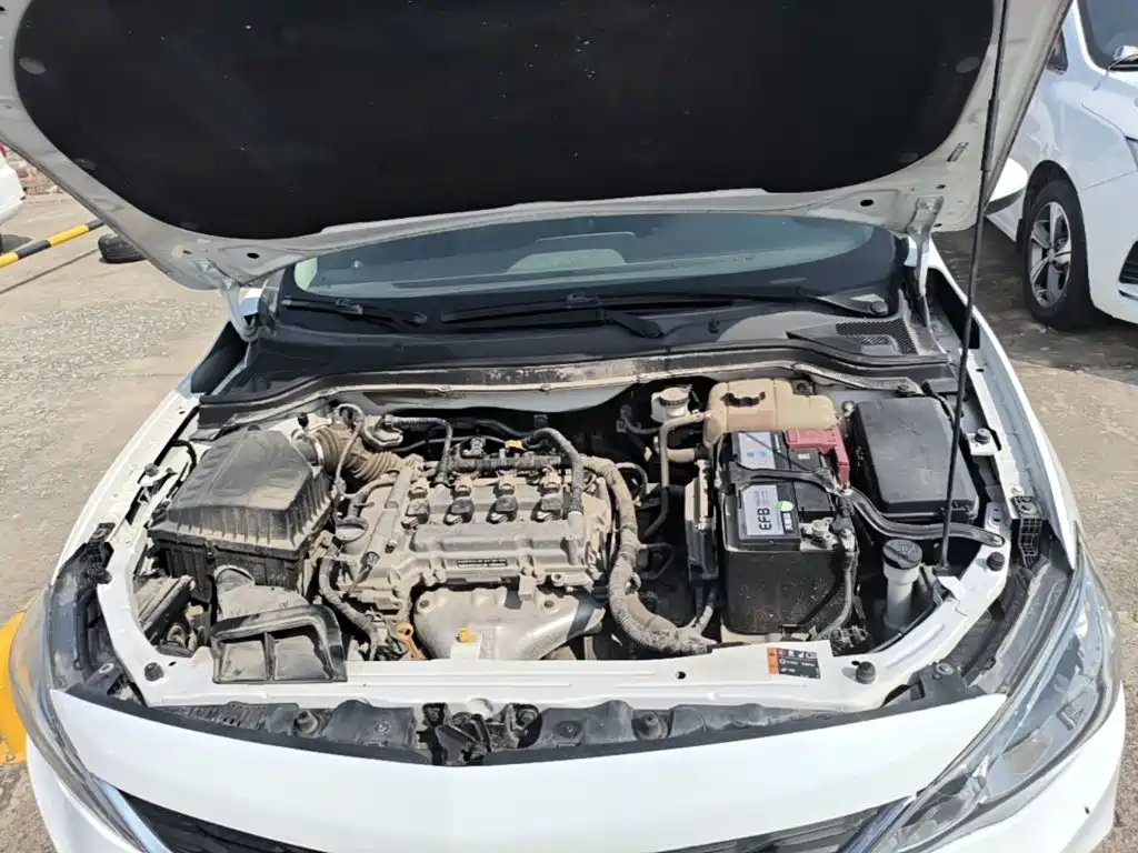 Chevrolet Cavalier — миниатюра 20