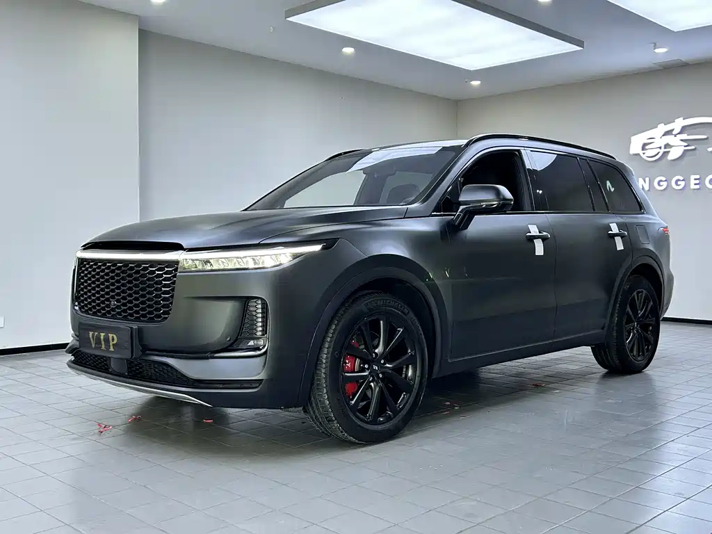Li Auto Li ONE 2022