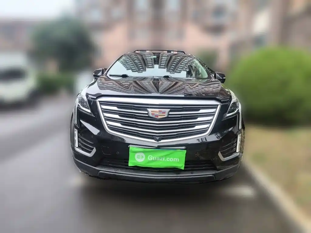Cadillac XT5 — миниатюра 2