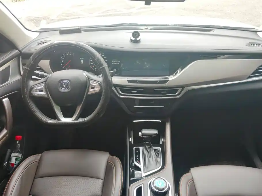 Changan CS35PLUS — миниатюра 12