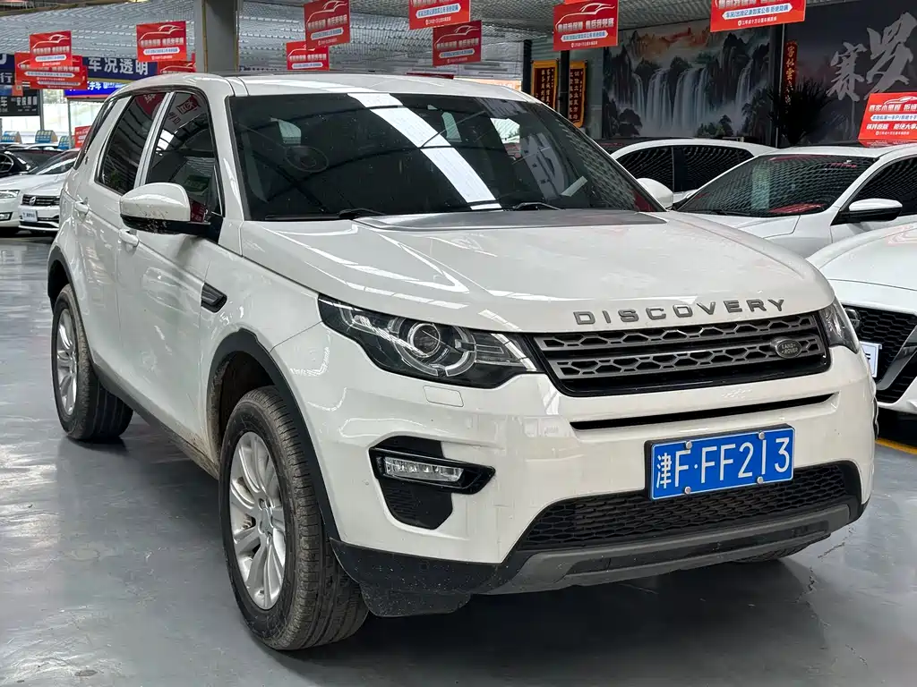 Land Rover Discovery Sport — миниатюра 3