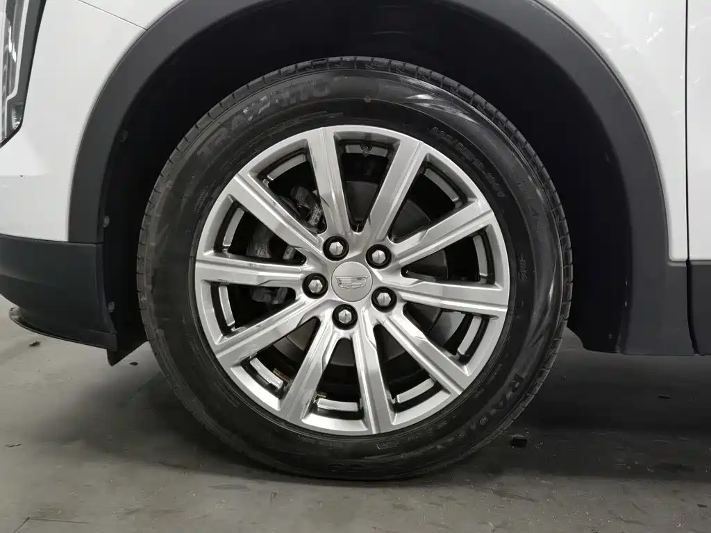 Cadillac XT4 — миниатюра 17