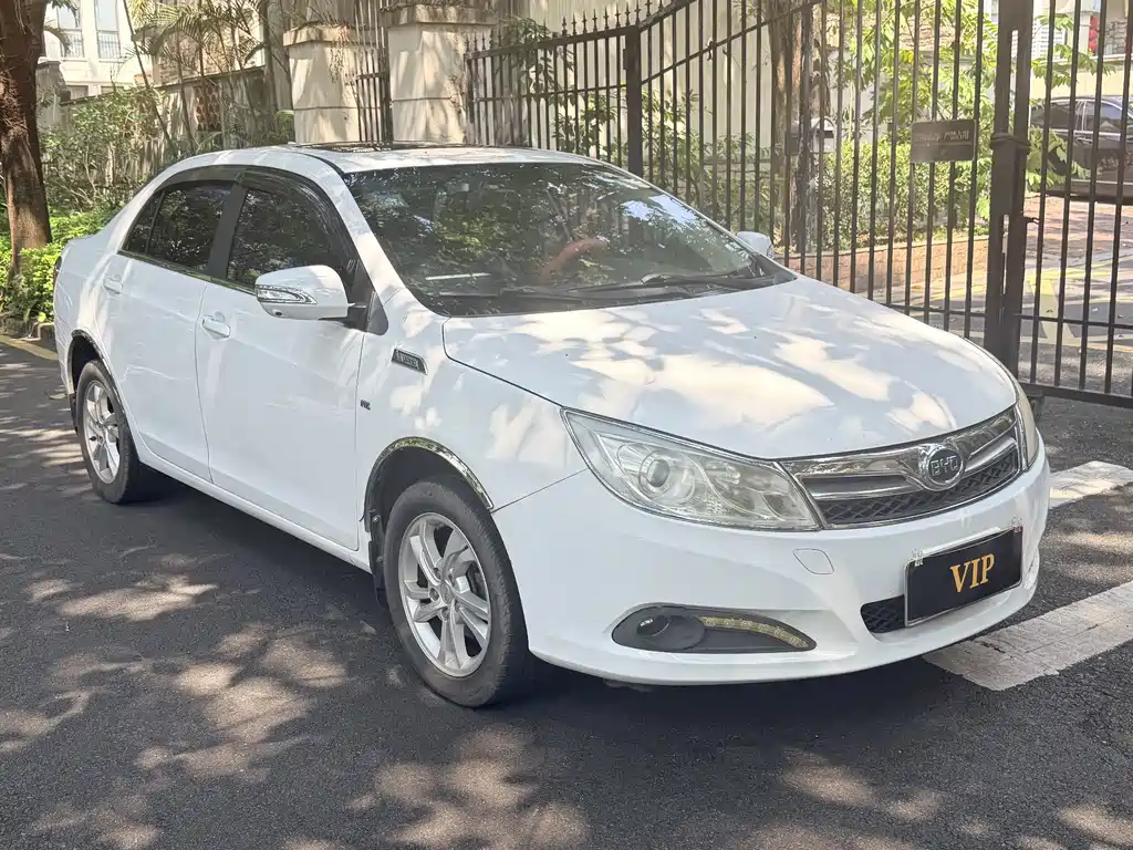 BYD Surui — миниатюра 5