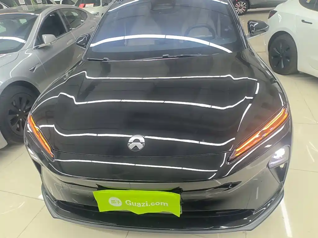 NIO ET5T — миниатюра 3