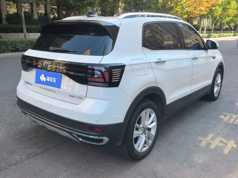 Volkswagen T-Cross — миниатюра 3