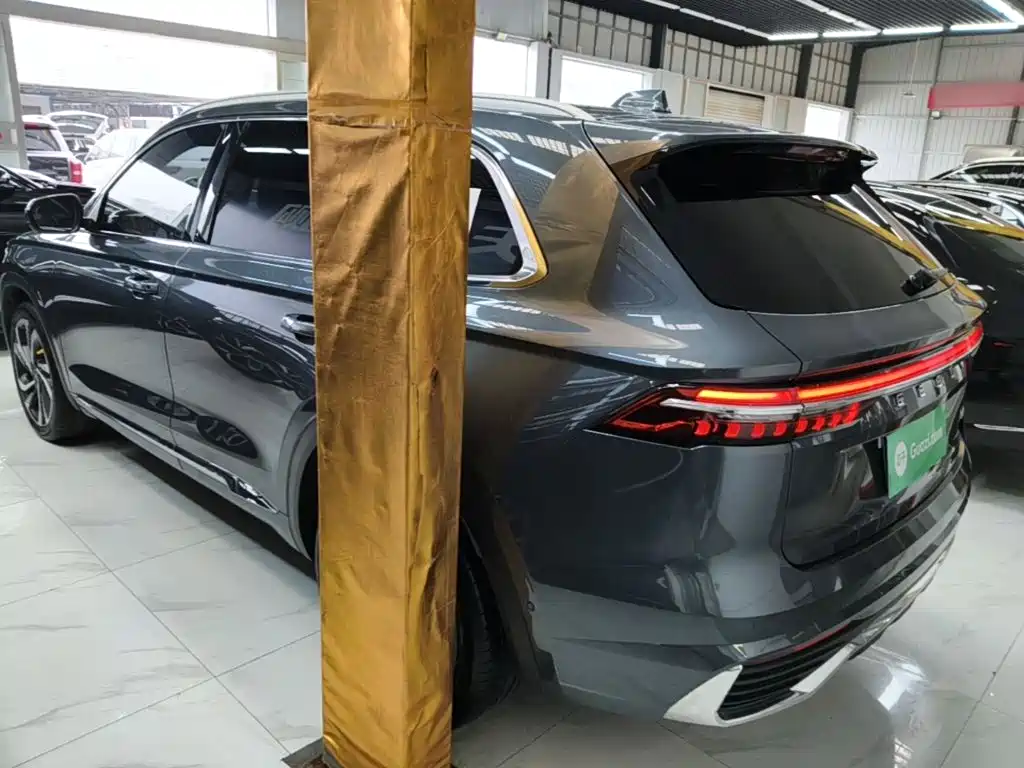 Geely Xingyue L — миниатюра 5