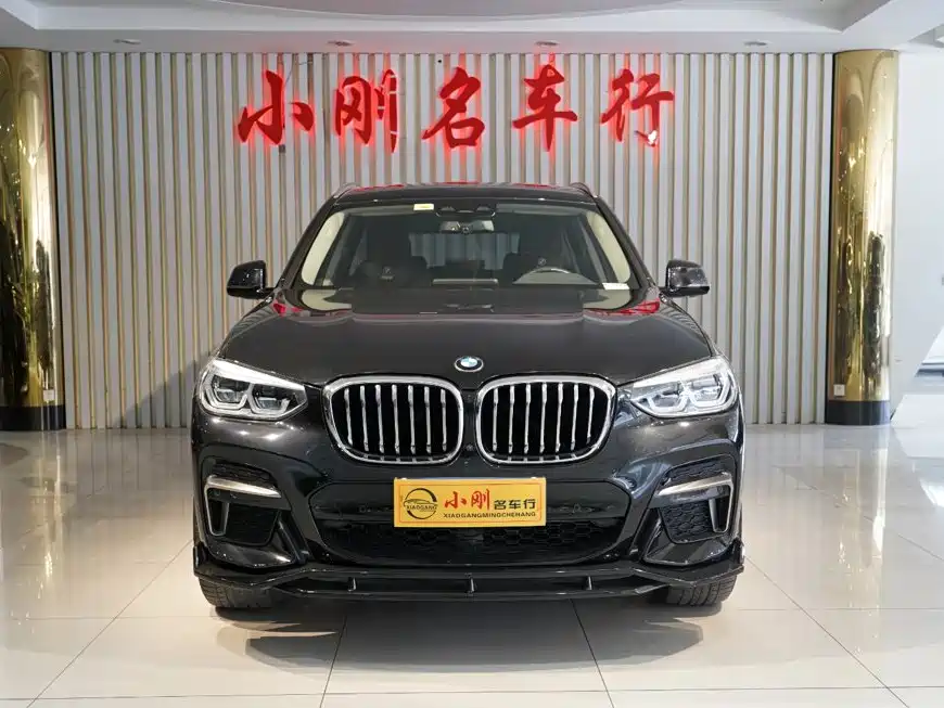 BMW X3 — миниатюра 2