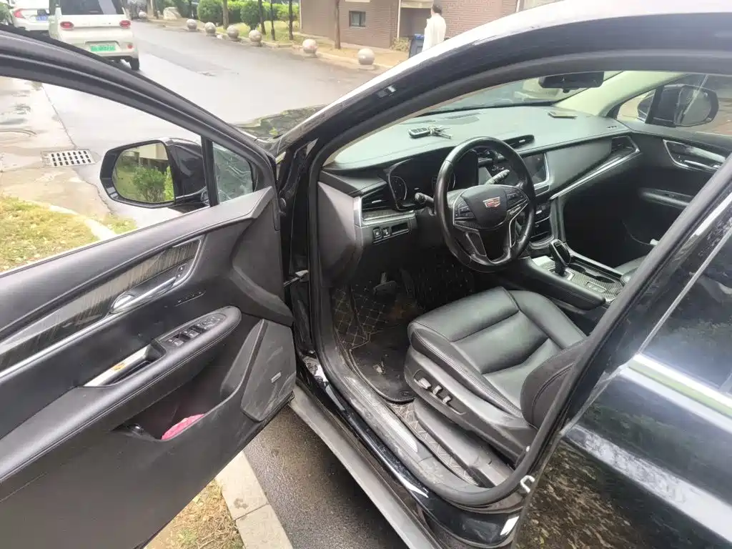 Cadillac XT5 — миниатюра 17