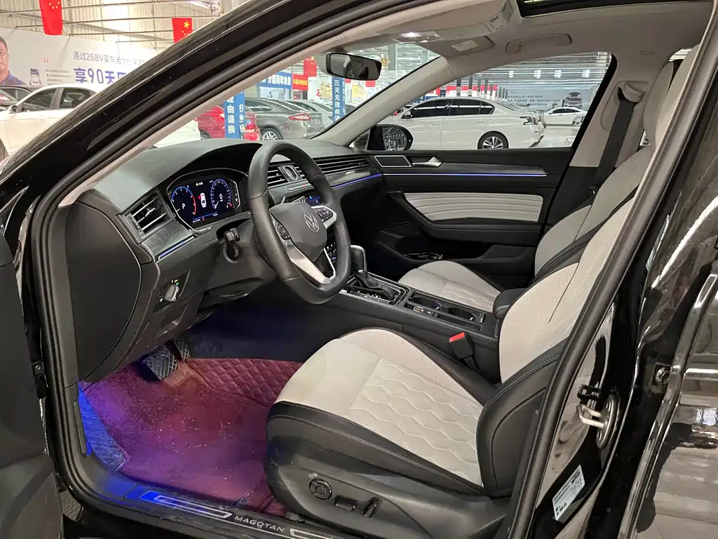 Volkswagen Magotan — миниатюра 3
