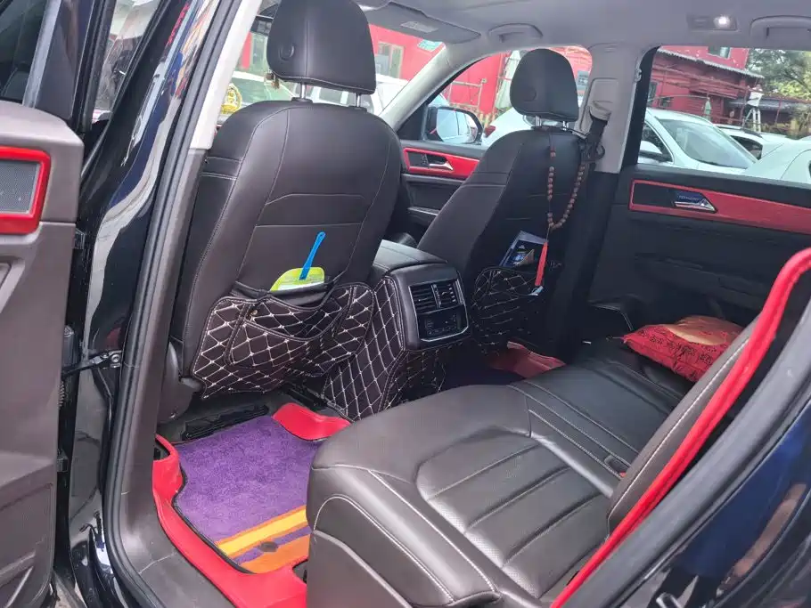 Volkswagen Teramont — миниатюра 11