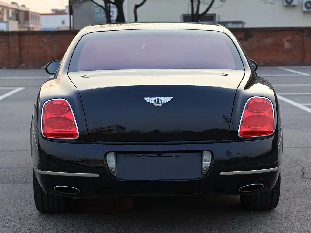 Bentley Flying Spur 2012 6.0T