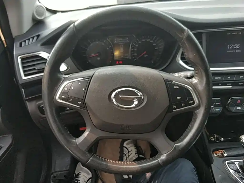 GAC Motor Trumpchi GS4 — миниатюра 11