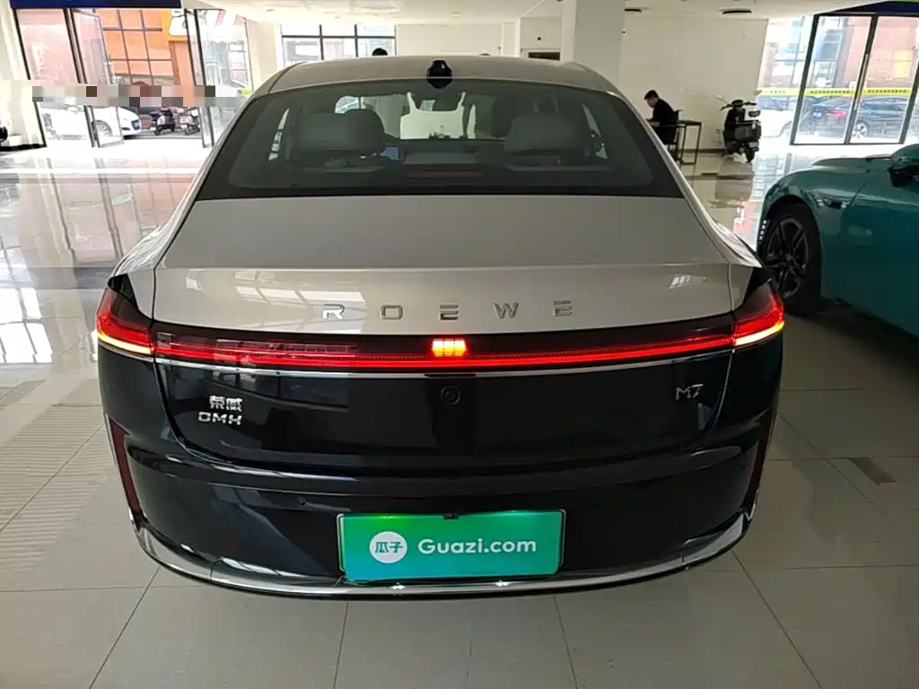 Roewe M7 DMH — миниатюра 6