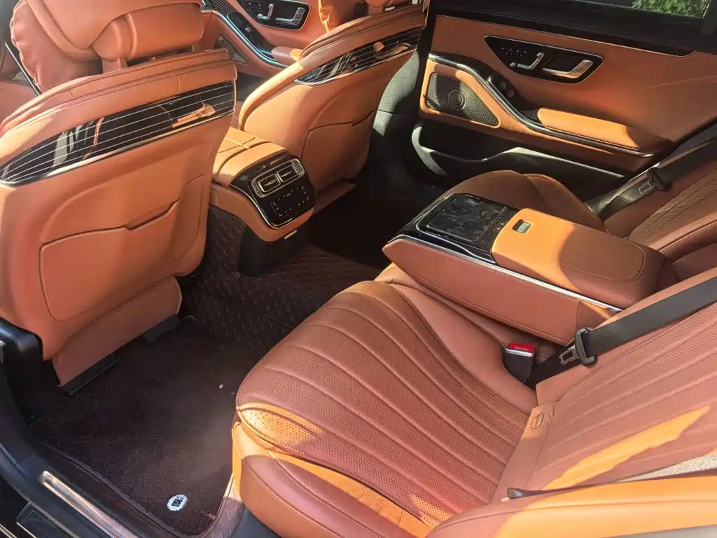 Mercedes-Benz S-Class — миниатюра 5
