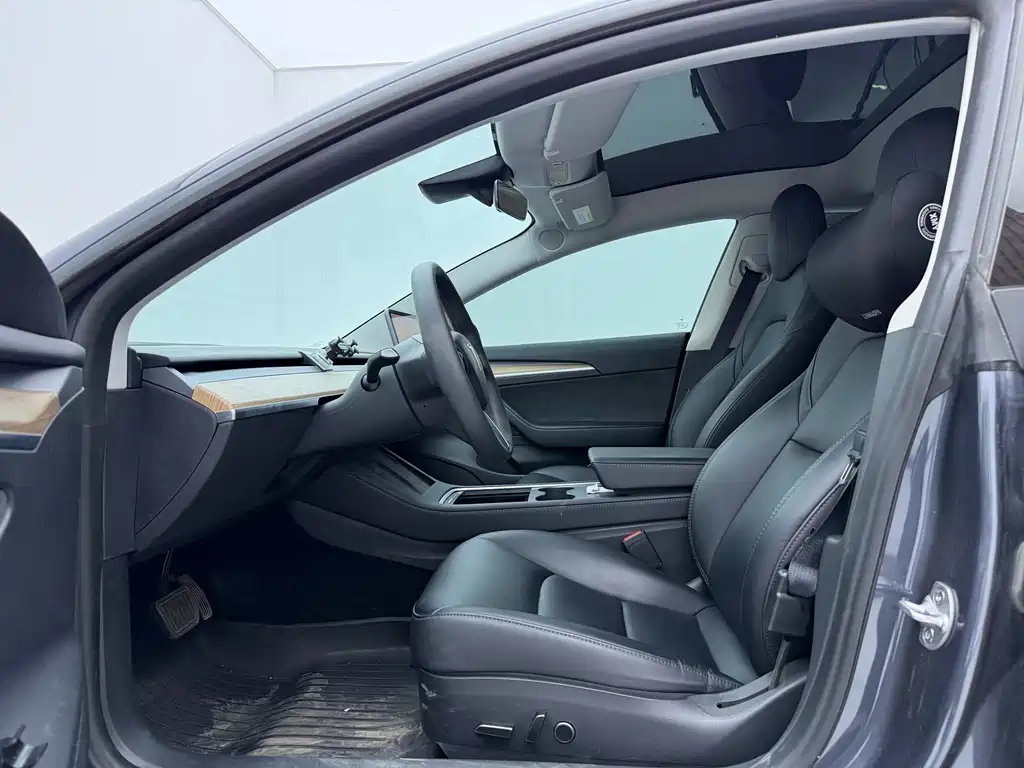 Tesla Model 3 — миниатюра 9