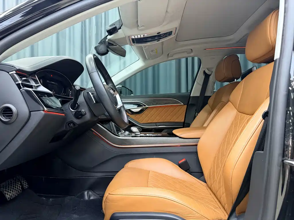 Audi A8 — миниатюра 11