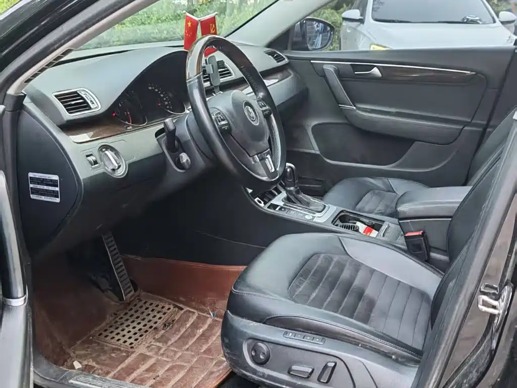Volkswagen Magotan — миниатюра 10