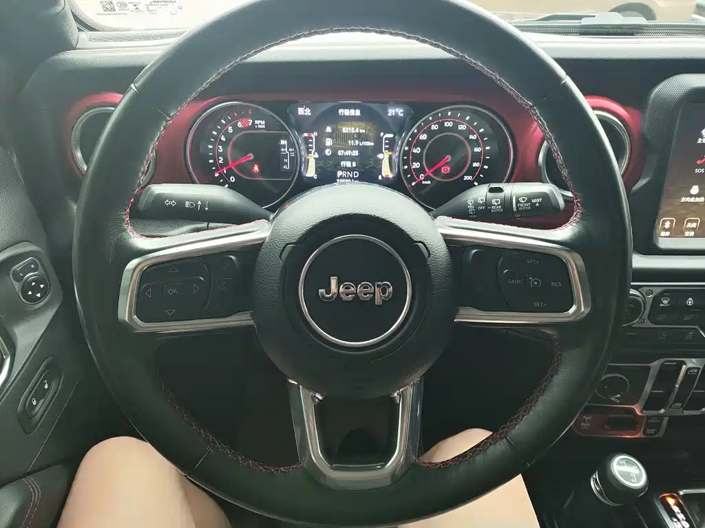 Jeep Wrangler — миниатюра 12