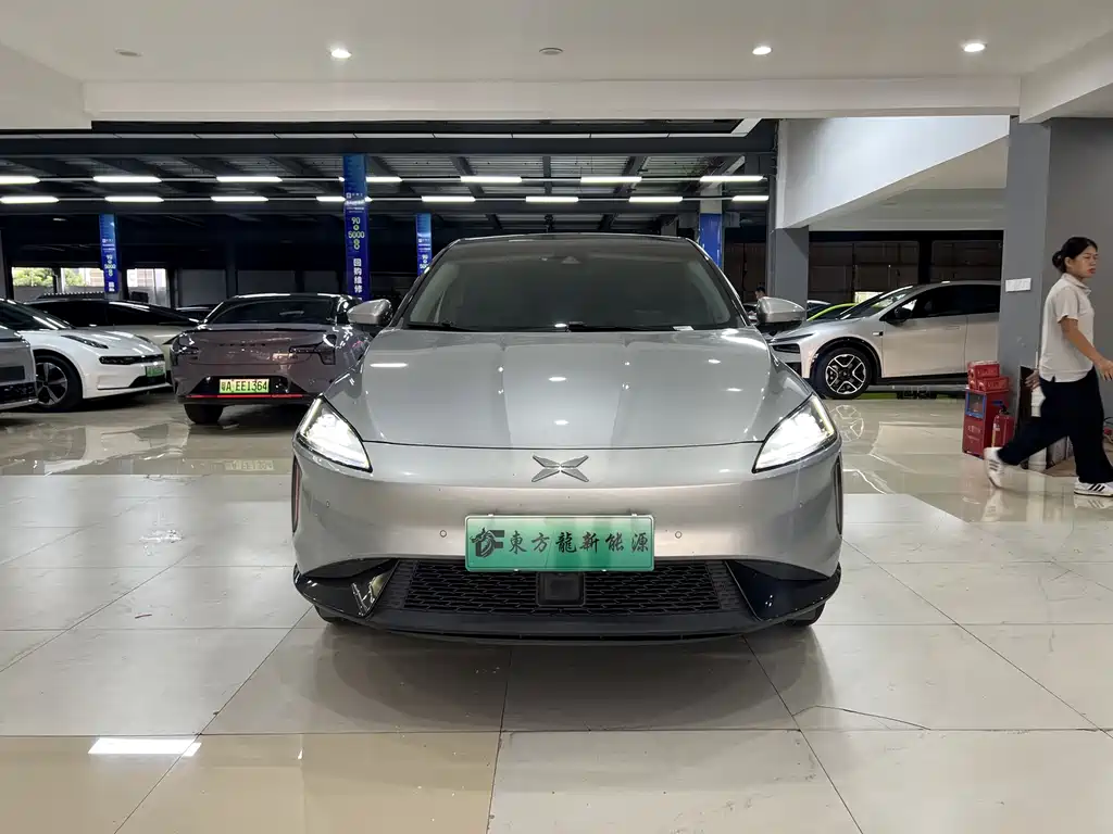 XPeng G3 — миниатюра 2