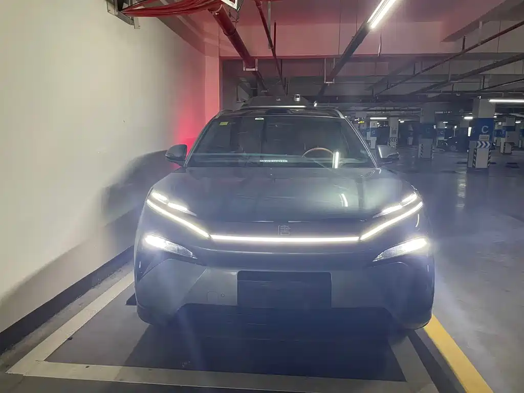 BYD Tang L L 2025 DM 175KM