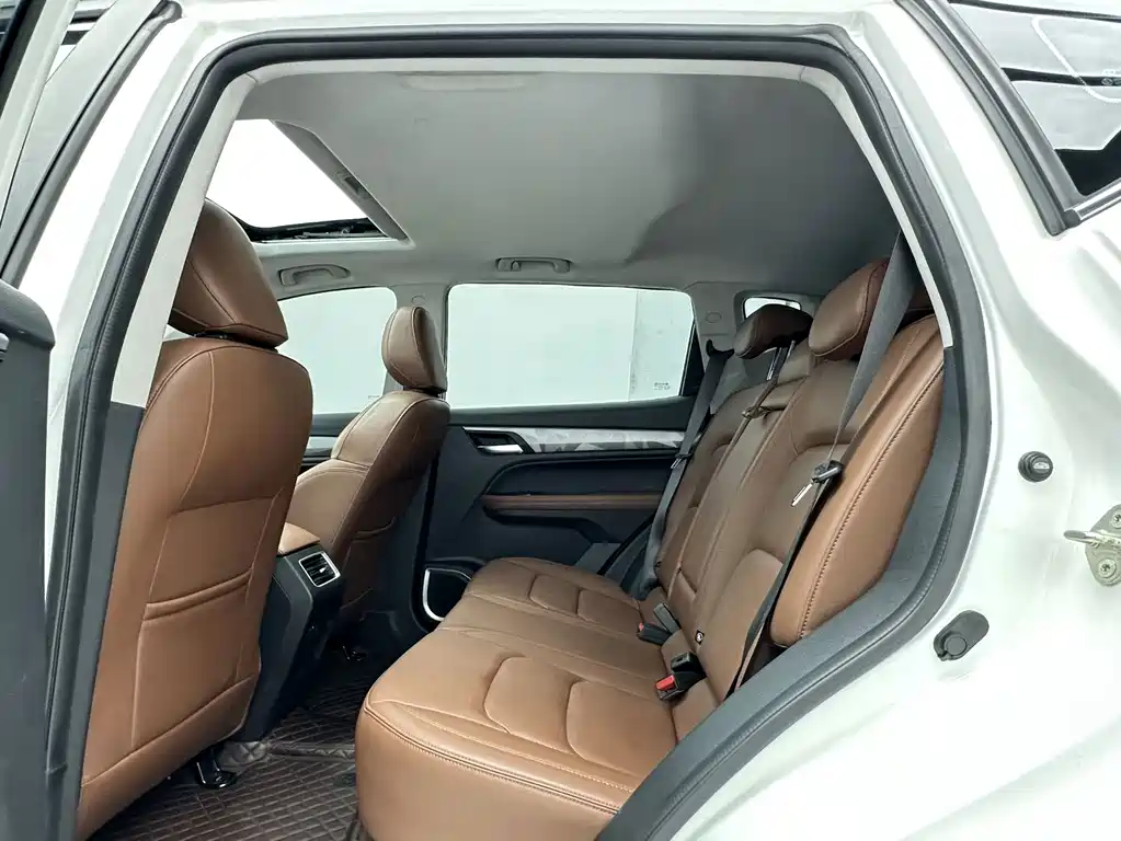 Geely Vision X6 — миниатюра 5