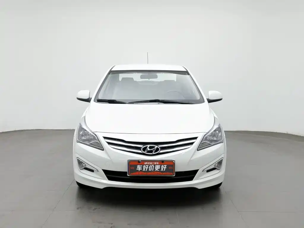 Hyundai Verna — миниатюра 3