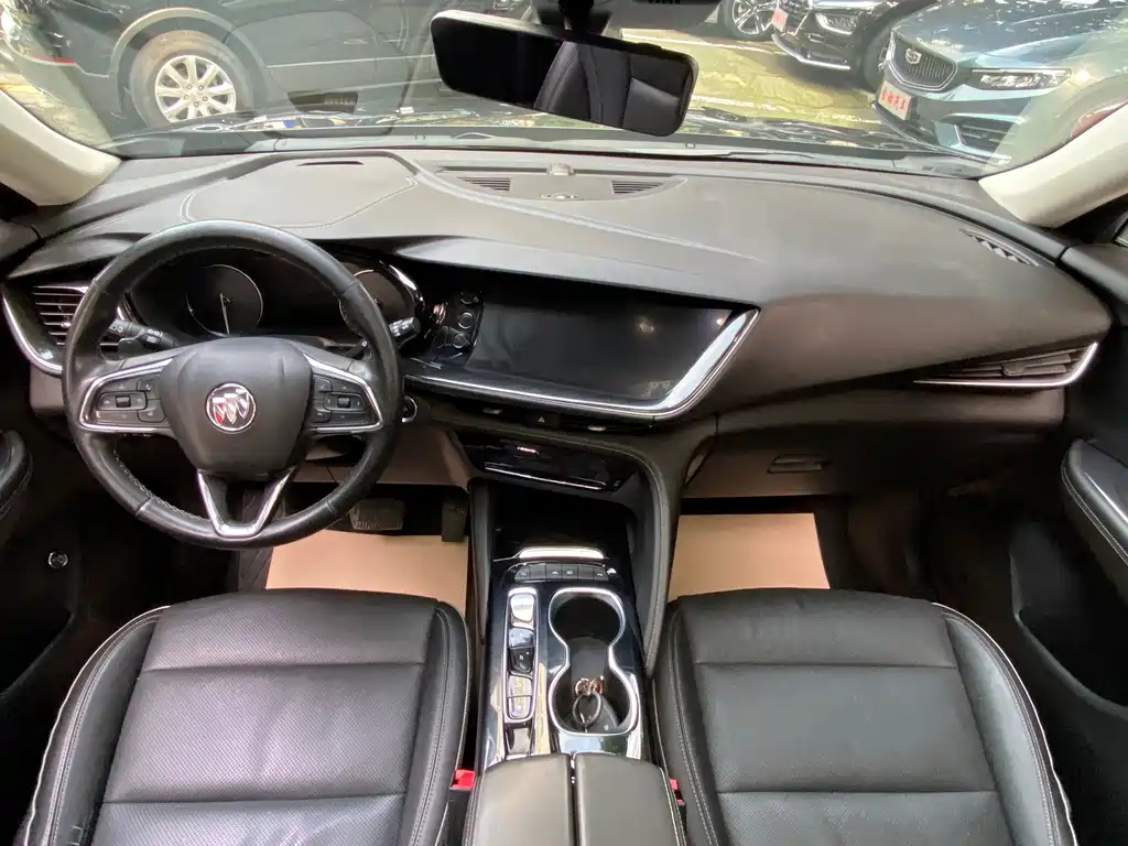 Buick Envision Plus — миниатюра 11