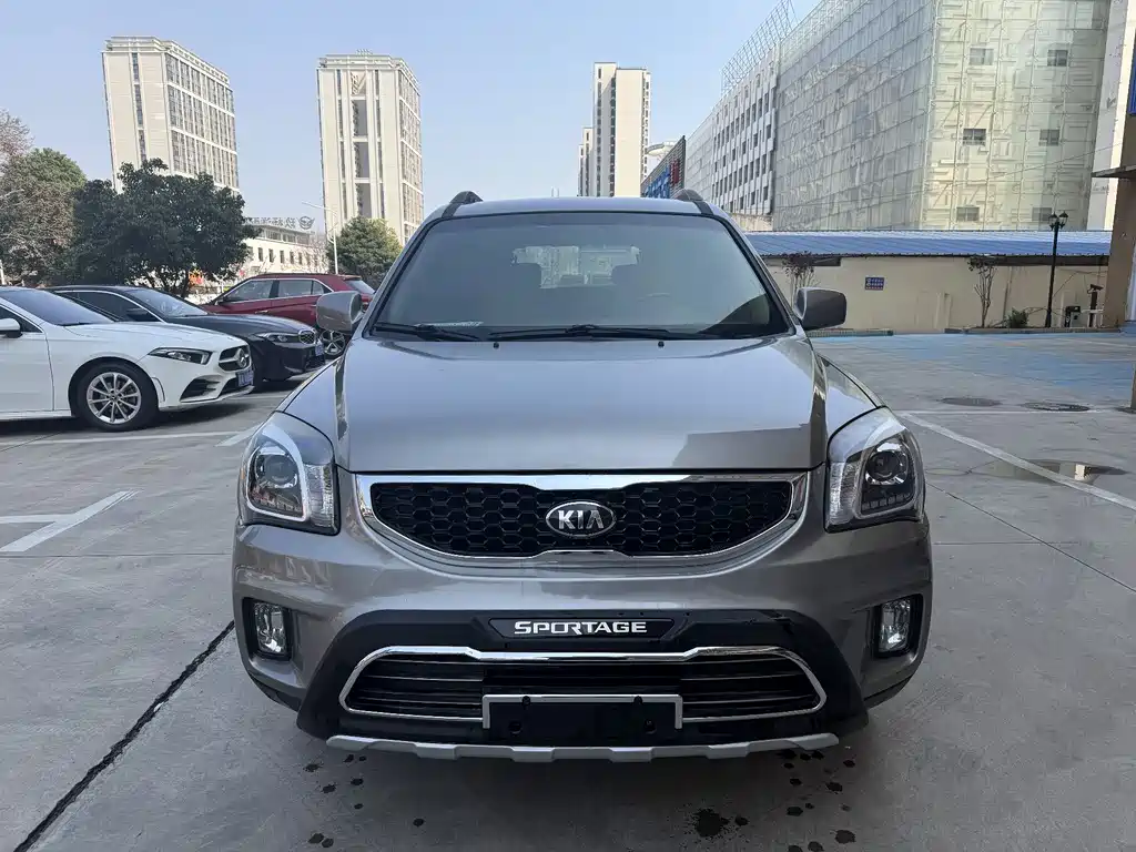 Купить Kia Sportage