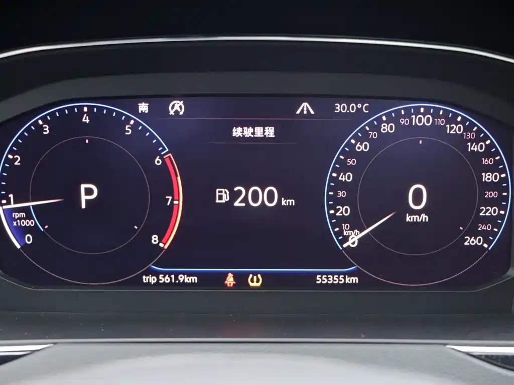 Volkswagen CC 330TSI Charm Beauty Edition China VI, фото 18