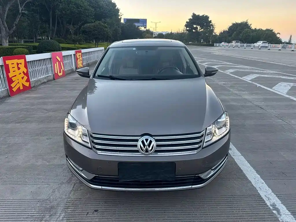 Volkswagen Magotan — миниатюра 2