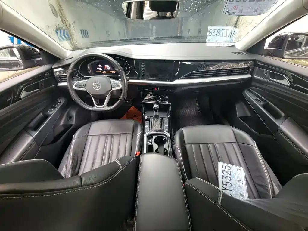Volkswagen Passat — миниатюра 4