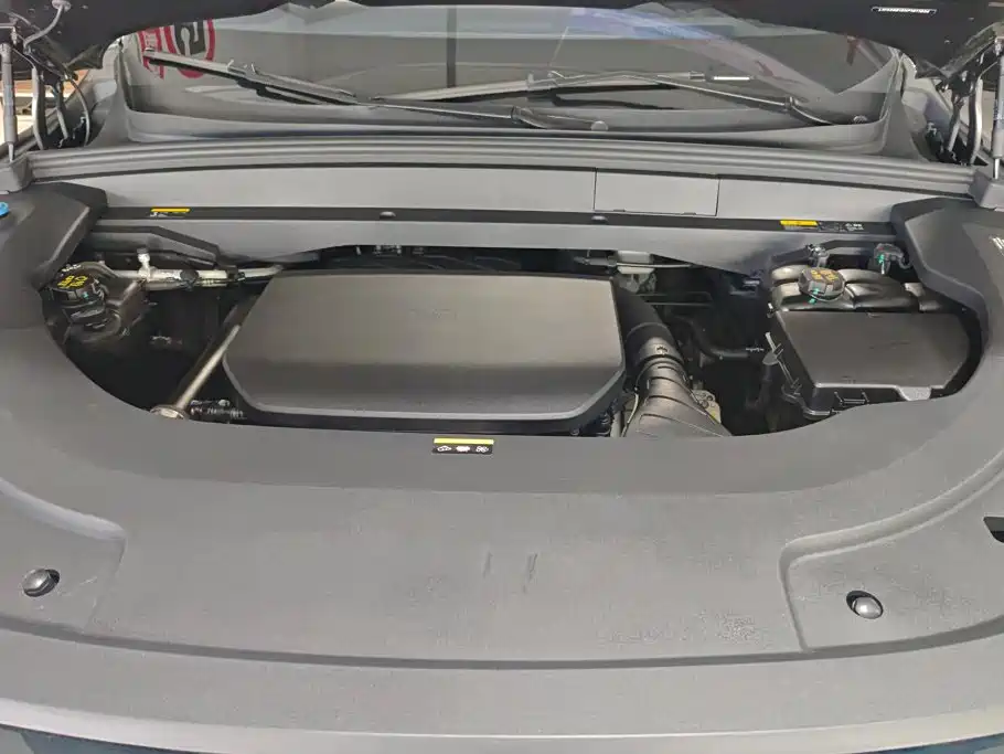 Li Auto Li L7 — миниатюра 9