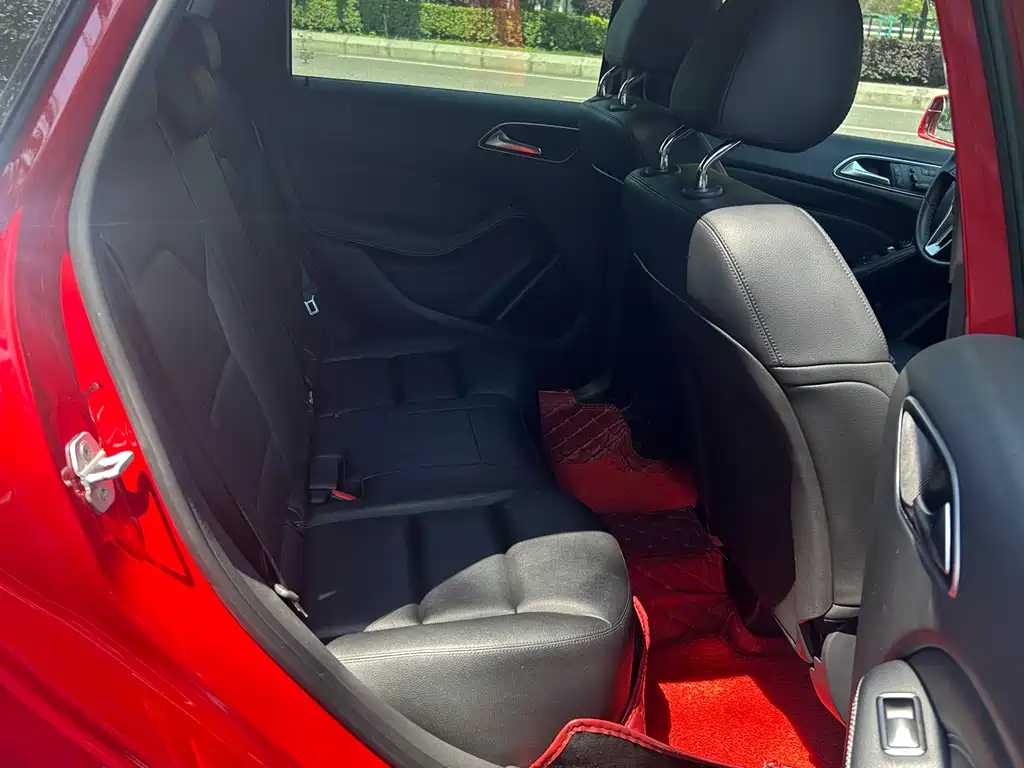 Mercedes-Benz B-Class B 2012 B 200