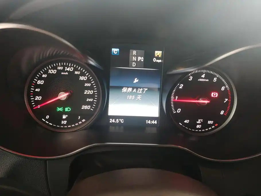 Mercedes-Benz GLC — миниатюра 14