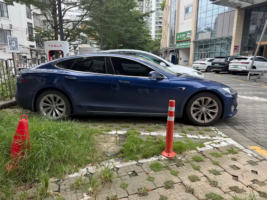 Tesla Model S — миниатюра 7