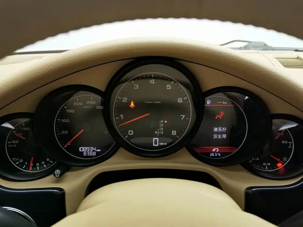 Porsche Panamera — миниатюра 10