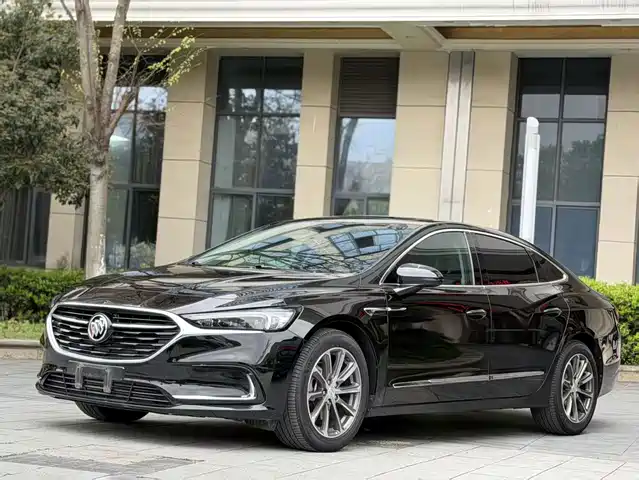 2022 Buick LaCrosse