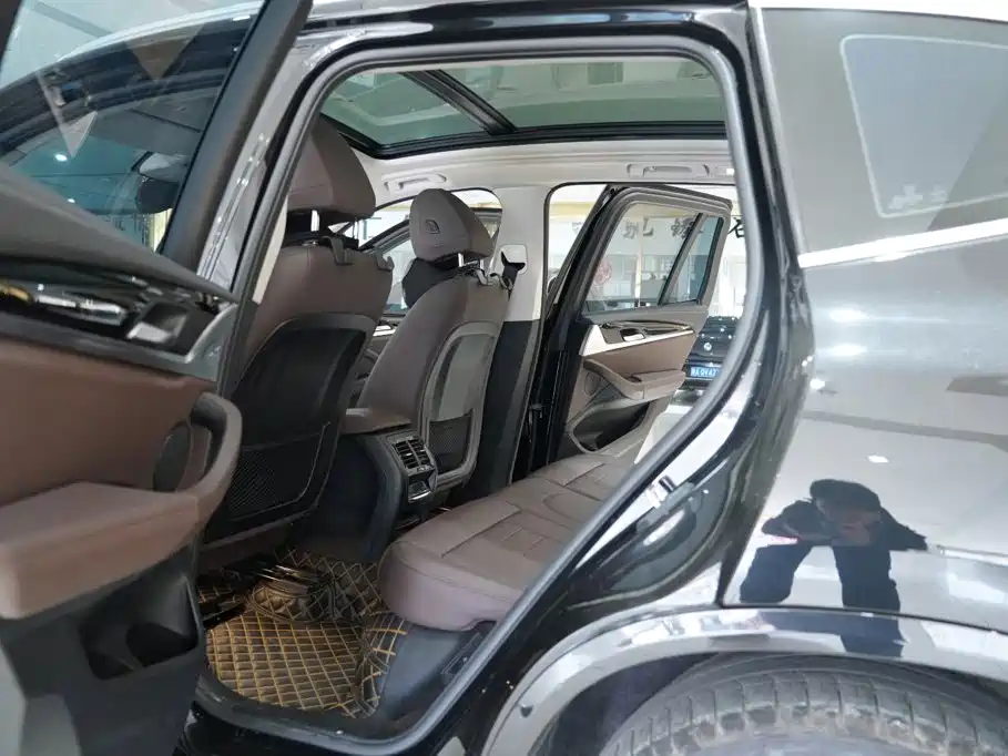 BMW X3 — миниатюра 5