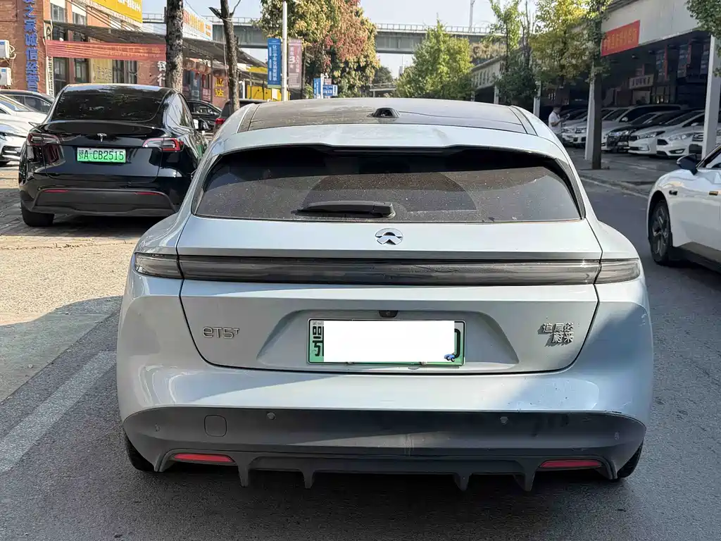 NIO ET5T — миниатюра 8