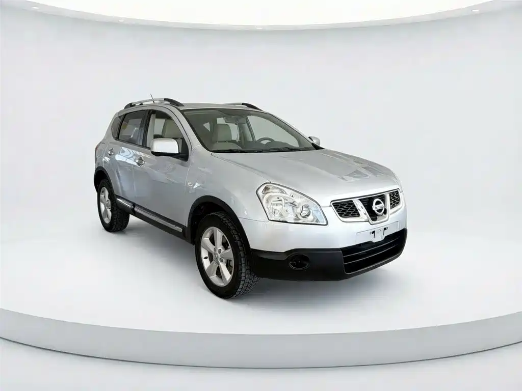 Nissan Qashqai 2012