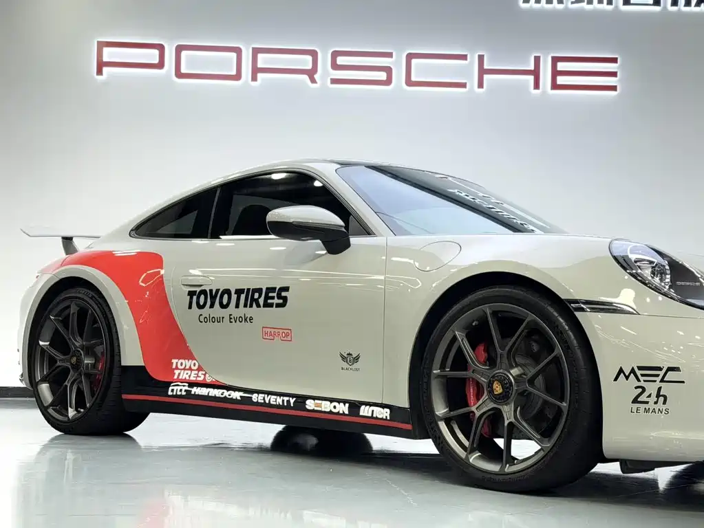 Porsche 911 — миниатюра 14