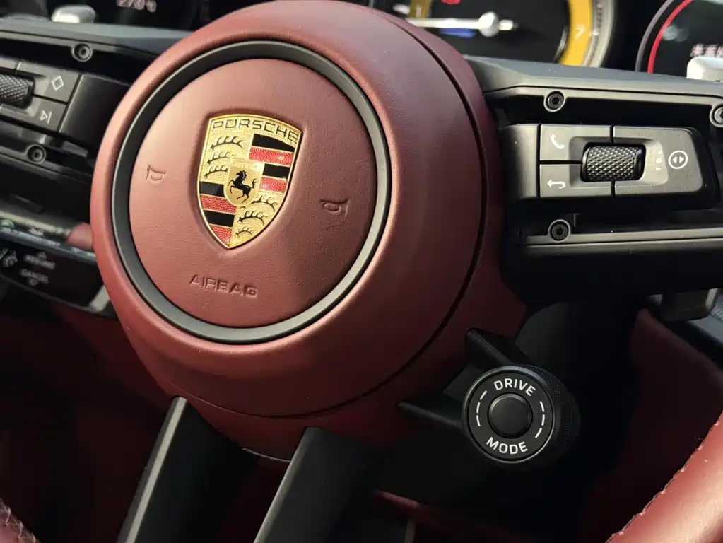 Porsche 911 — миниатюра 24