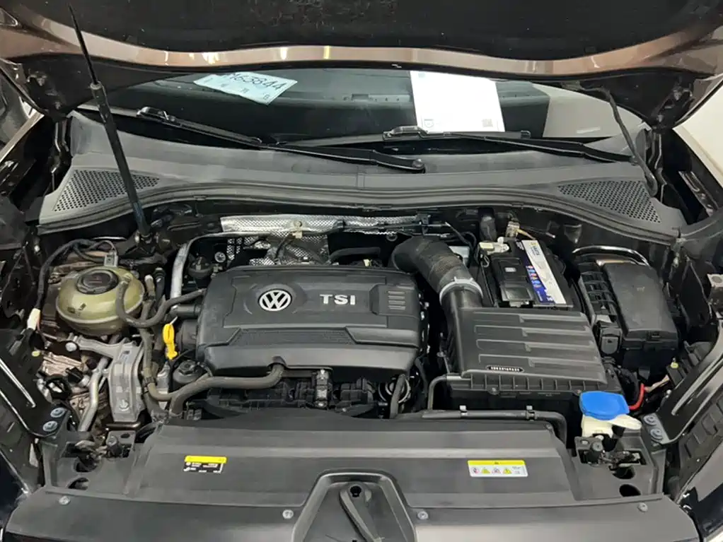 Volkswagen Tayron — миниатюра 9