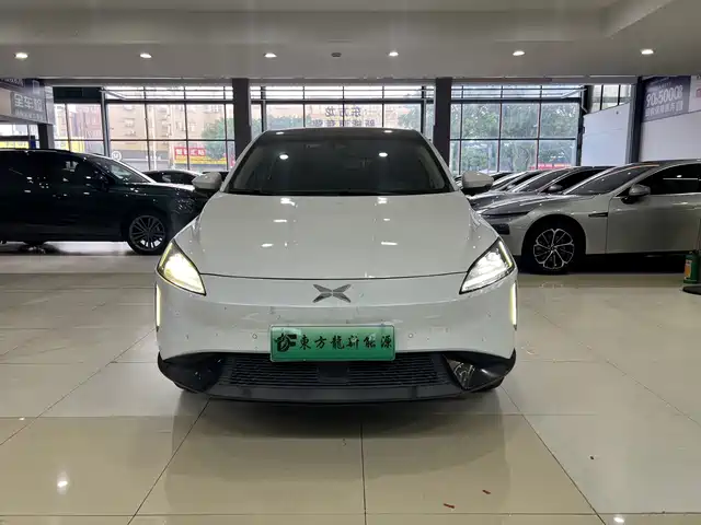 2020 Xpeng G3