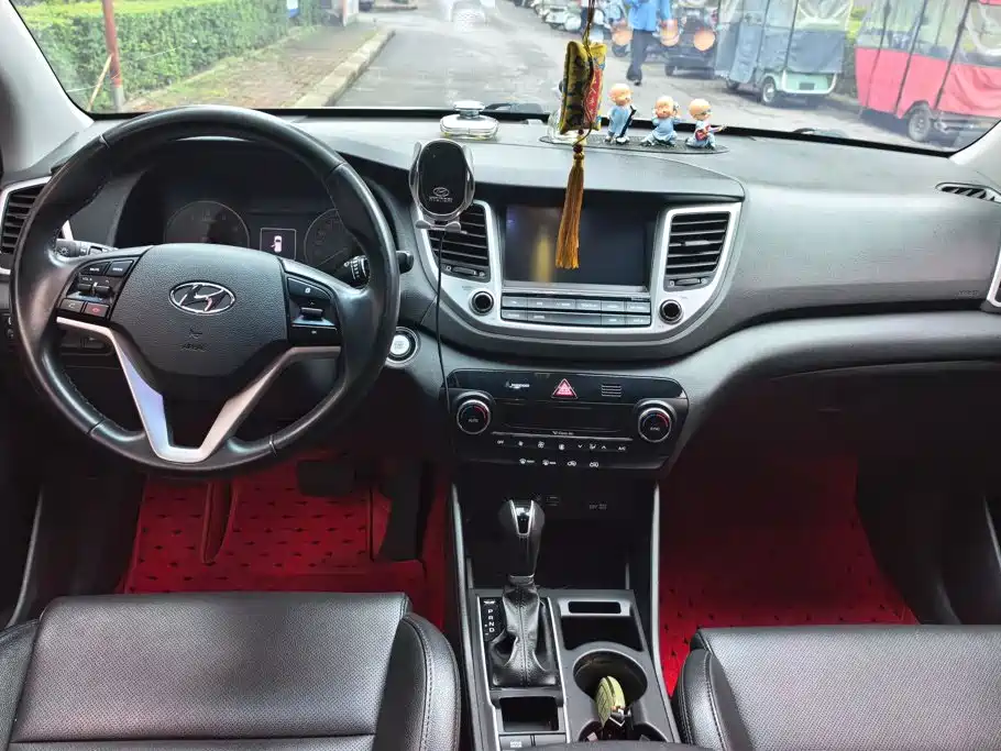 Hyundai Tucson — миниатюра 12