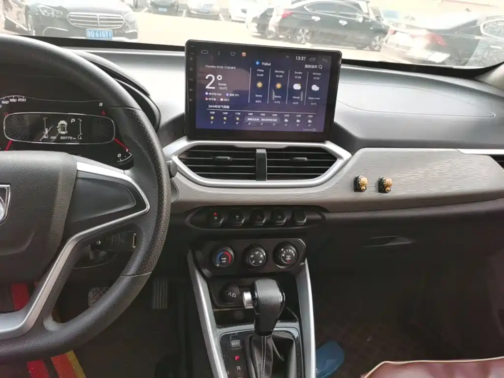 Baojun 510 — миниатюра 13
