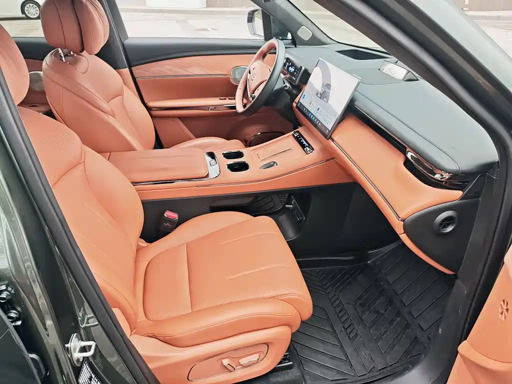 GAC TRUMPCHI YEARNING FOR S7