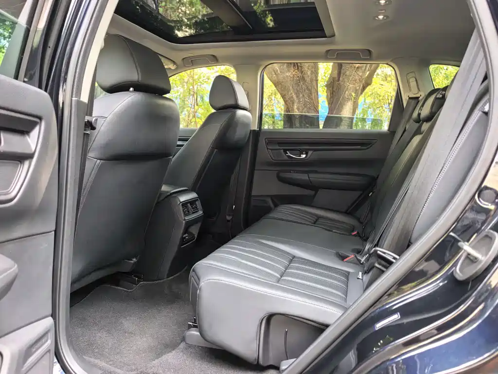 Honda Breeze — миниатюра 9