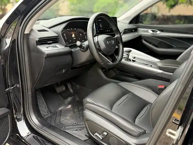 Geely Xingrui — миниатюра 13