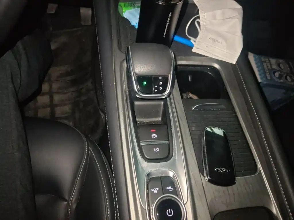 Chery Arrizo 8 — миниатюра 7